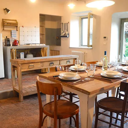 Villa Panoramic Monferrato With Amazing Views