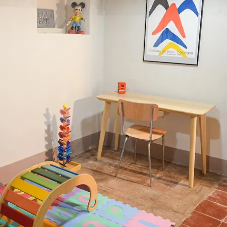 Panoramic Monferrato With Amazing Views Murisengo