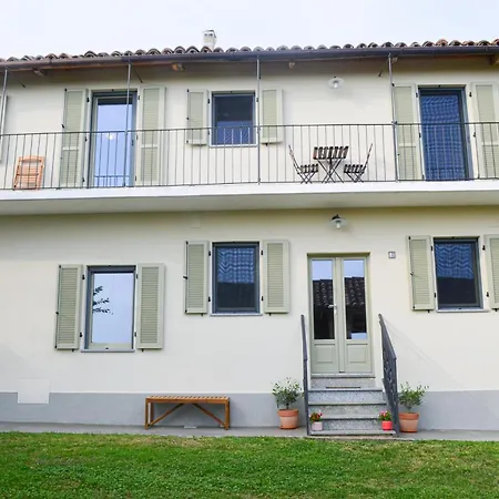 Panoramic Monferrato With Garden & Amazing Views *