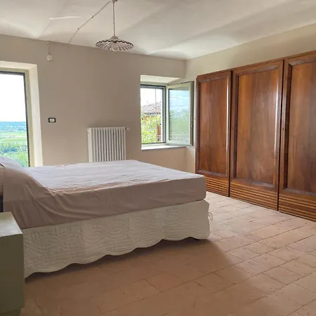 Panoramic Monferrato With Garden & Amazing Views * Murisengo
