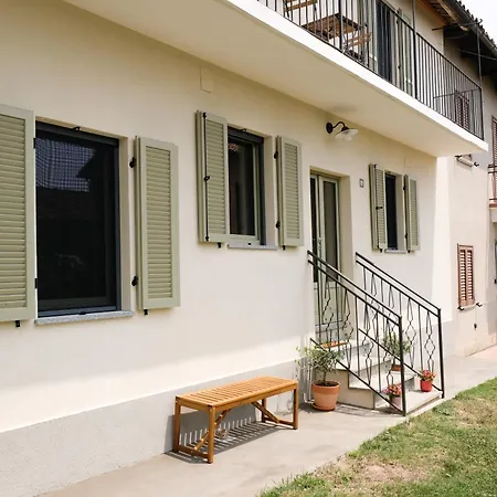 Panoramic Monferrato With Garden & Amazing Views Villa