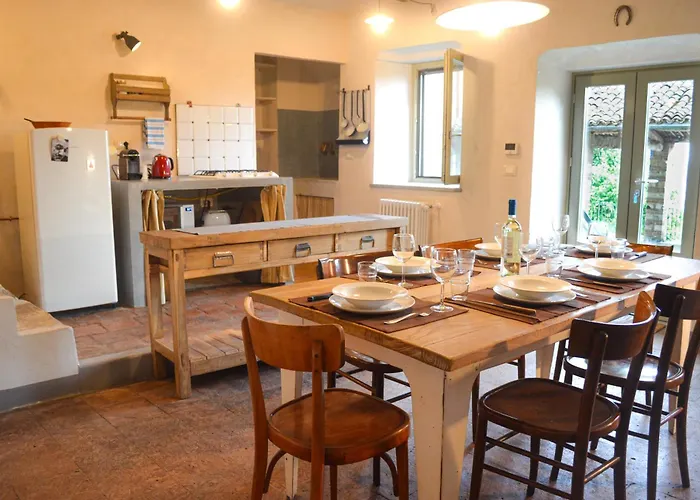 فيلة Panoramic Monferrato With Amazing Views