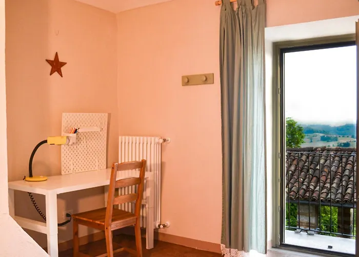 Panoramic Monferrato With Amazing Views فيلة *