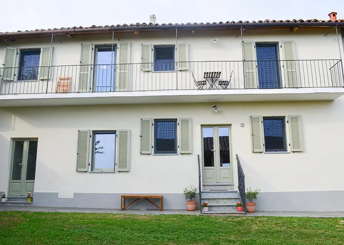 Panoramic Monferrato With Amazing Views *