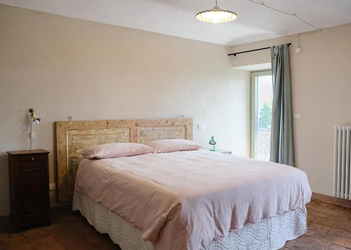 Panoramic Monferrato With Amazing Views فيلة Murisengo