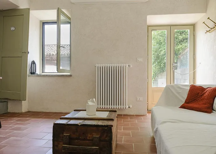 Panoramic Monferrato With Amazing Views