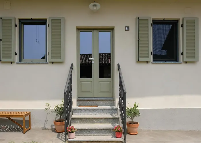Panoramic Monferrato With Amazing Views فيلة